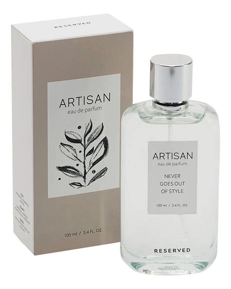 artisan perfume review.